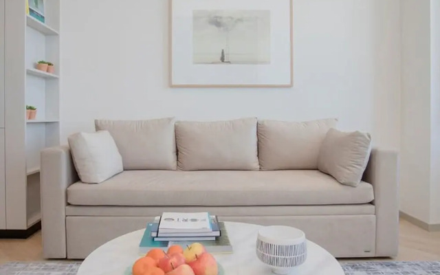 Liiiving in Porto Luxury Beachfront Apartment III