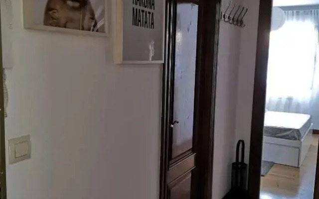 Apartamento Las Huellas