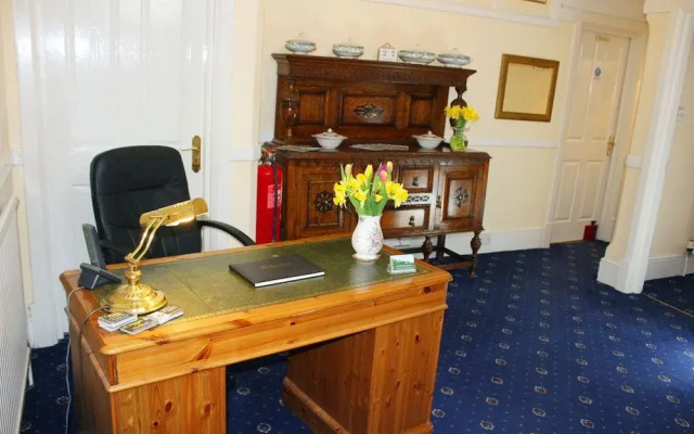 Whitemoor House B&B