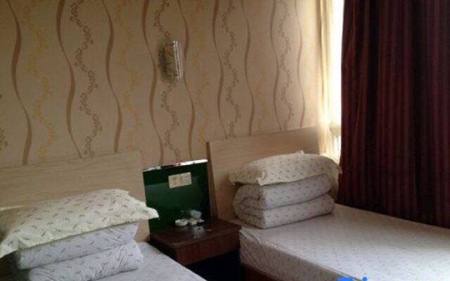 Yishangju Hostel (Shanghai Huashan Road)