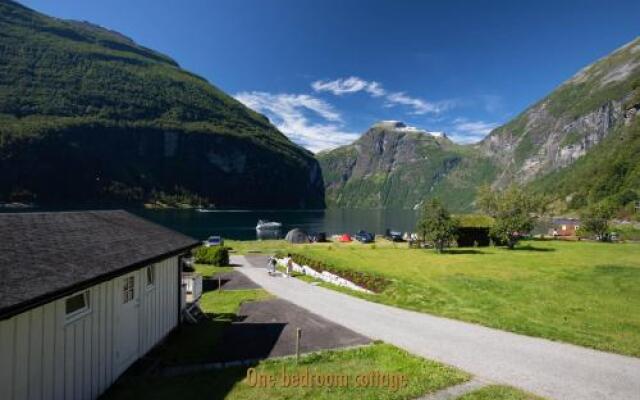 Geirangerfjorden Feriesenter