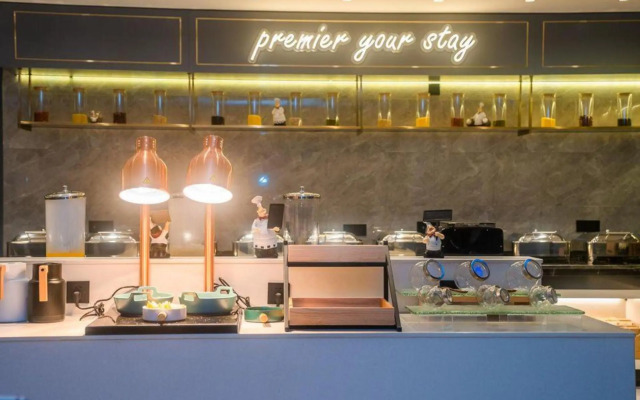 Premier City Comfort Hotel Suzhou Kunshan South Railway Station