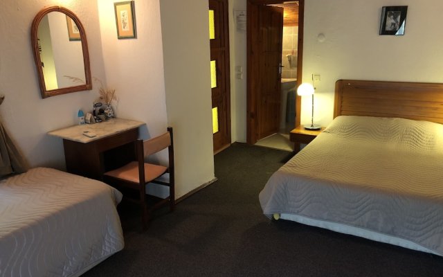 Natural Conservation Area, Boutique Hotel Triple Room