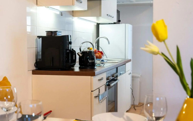 Spacious Apartment in urban location