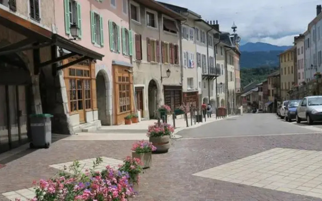 Logis Hôtel La Clé Des Champs