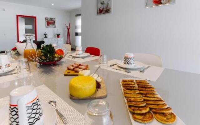 Barrocas Village