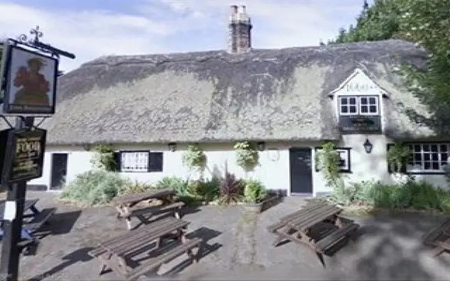 The John Barleycorn Inn