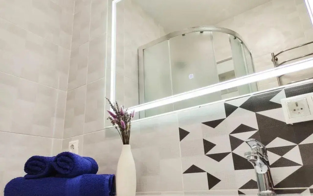 Глобус сеть апартаментов на улице Производственная 8 корпус 1