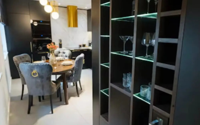 Luxurious apartment with jacuzziCracovia