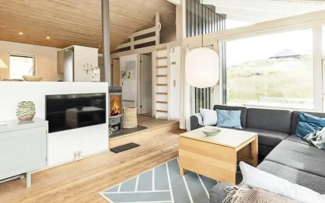 8 Person Holiday Home in Pandrup-by Traum