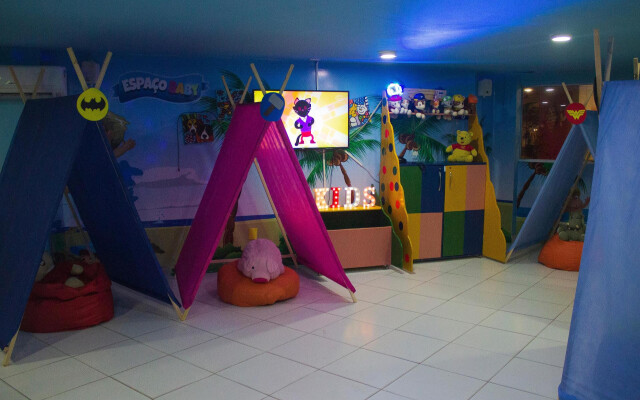 Esmeralda Praia Hotel