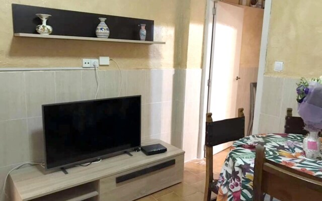 Apartment With 3 Bedrooms In Alicante, With Wifi 2 Km From The Beach