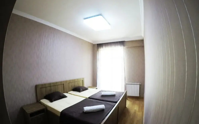 Modern Apartment in the Heart of Tbilisi