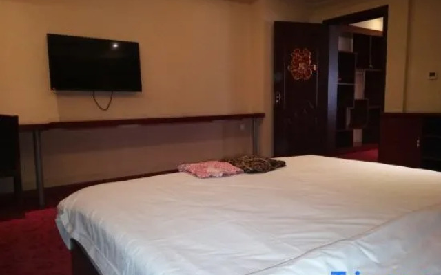 Weihui Jingshang Mingzhu Hotel