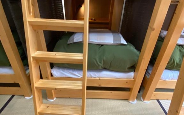 기숙사 내 침대 사진 3