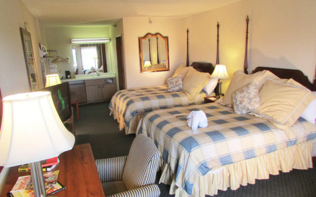 Arbors at Island Landing Hotel & Suites