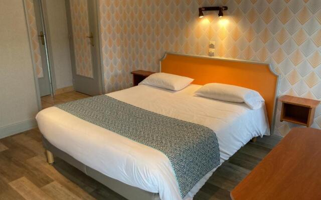 Hotel Le Bon Laboureur
