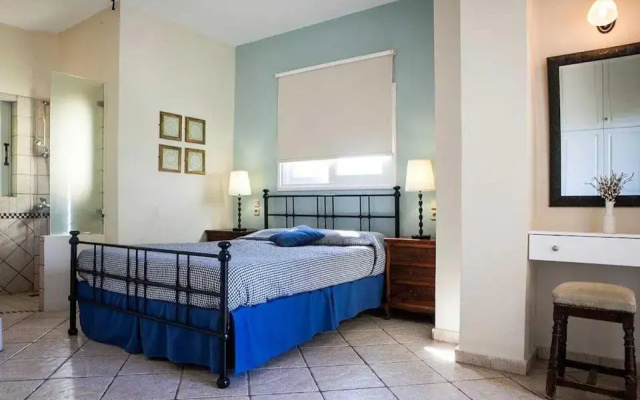 Unique Kefalonia Villa Villa Ionian Sands Sea Views Lourdas