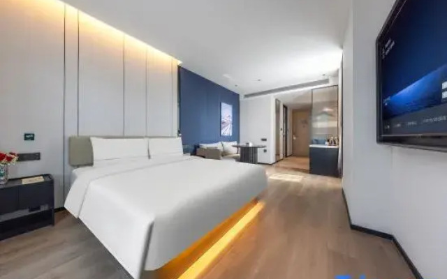 Atour Hotel Nanjing Gulou Square Beijing East Road