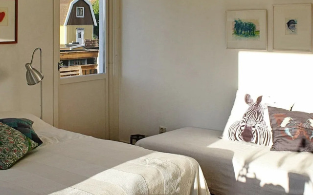 4 Person Holiday Home in Ellos