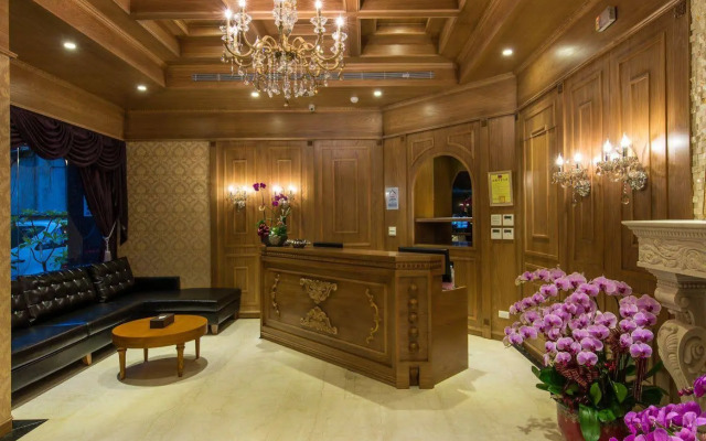 Royal Rose Hotel Zhongshan