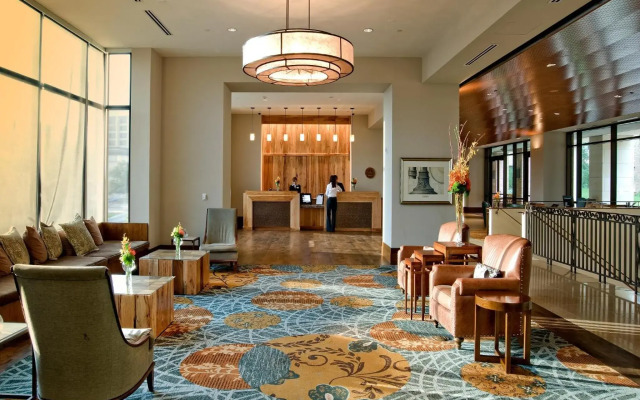 AT&T Hotel & Conference Center at the University of Texas