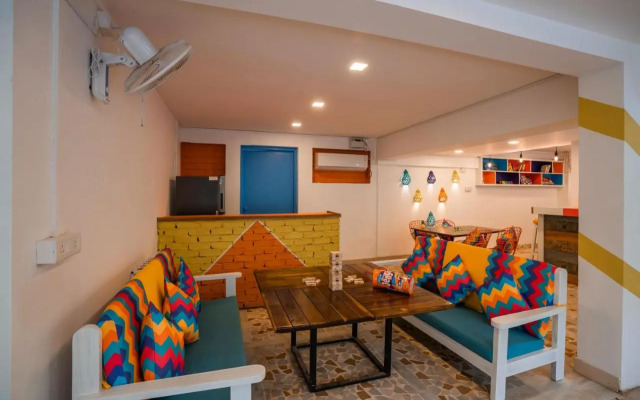 goSTOPS Goa Vagator - Rooms & Dorms