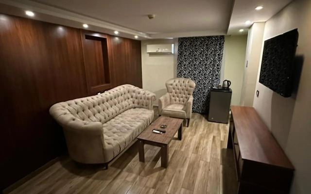 Panorama Ramsis Hotel & Cafe