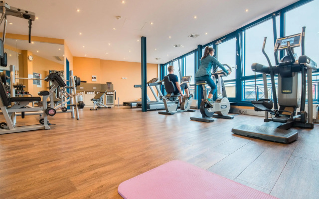 Best Western Plus Kurhotel an der Obermaintherme