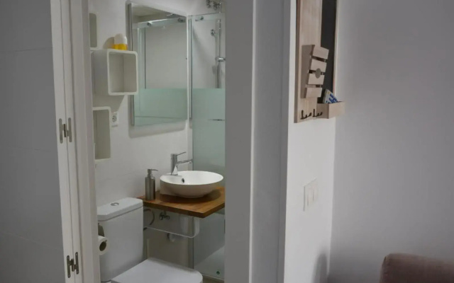 Apartamento Moderno y acogedor Antú, cerca de la playa