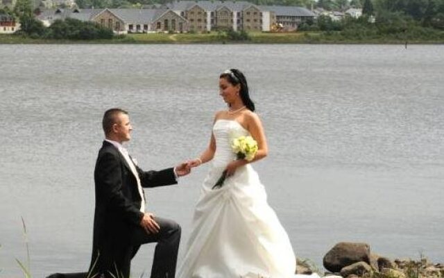 Tina's Lough Allen
