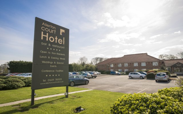 Allerton Court Hotel