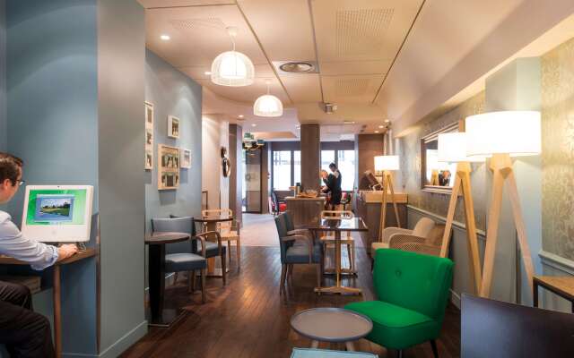 Hôtel Magenta 38 by Happyculture