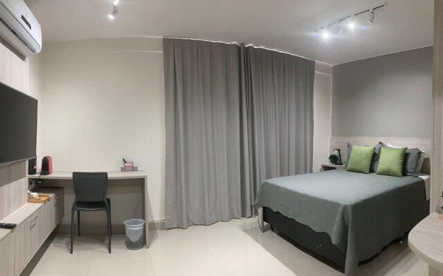 Flat Noroeste Square by CentoEdez