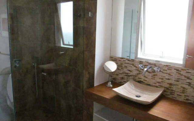 Oceanfront Penthouse