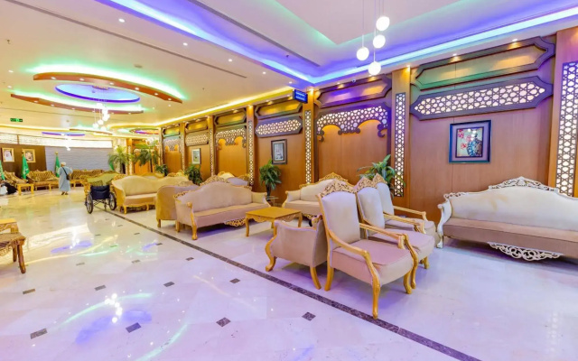 Sama Almisk Hotel