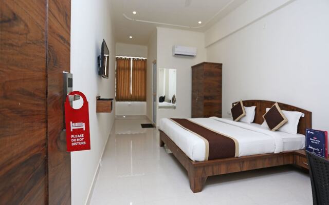 Hotel Shiv Palace