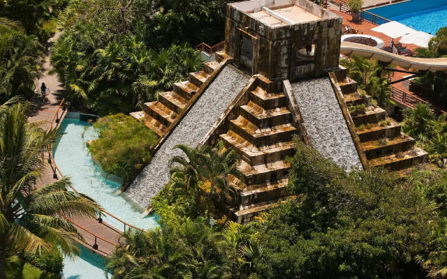 The Grand Mayan At Vidanta Nuevo Vallarta