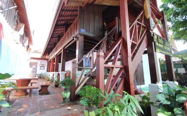 Y Not Lao Guesthouse Ban Wat Nong