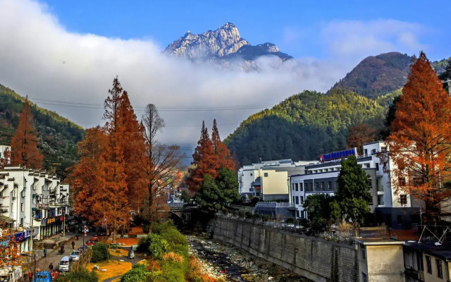 Huangshan Of Tianya Off Inspirations Hotel