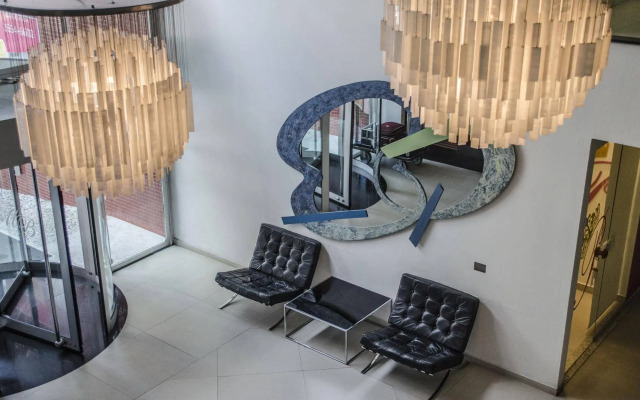 Mont Blanc Apart Hotel Duque de Caxias