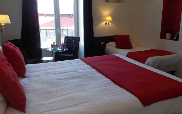 Logis Hôtel de Bretagne