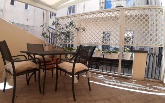 Piazza Venezia Suite and Terrace