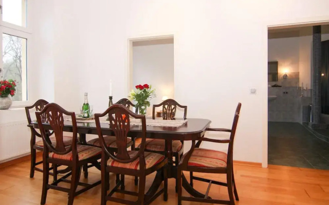 Apartment in Bobitz for 4 Person