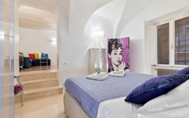 Monserrato Design Apartment in Navona