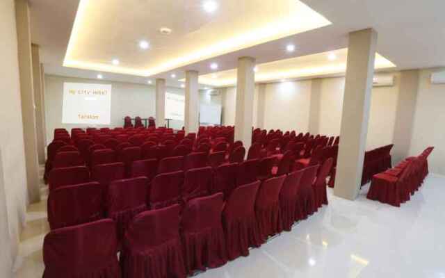 MyCity Hotel