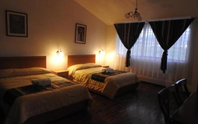 Quilago House