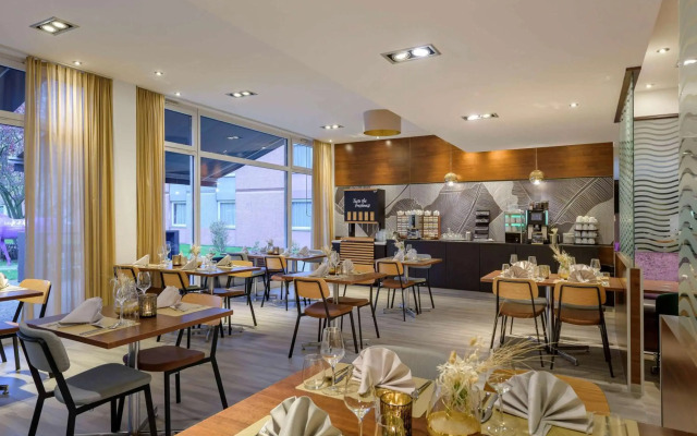 Mercure Hotel Aachen Europaplatz