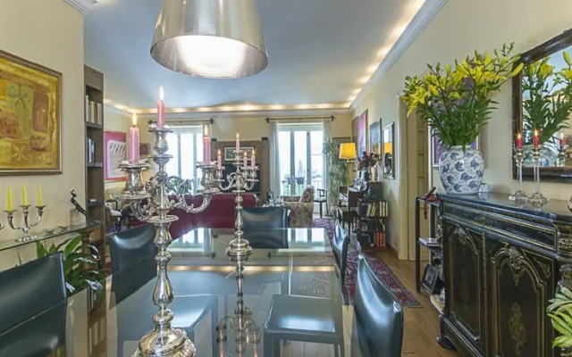 Palazzo Sellitti Luxury Apartment