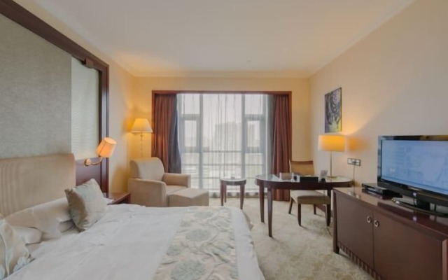 Wanxing Hotel Dazhou